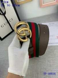 Picture of Gucci Belts _SKUGucciBelt40mm95-125cm8L954223